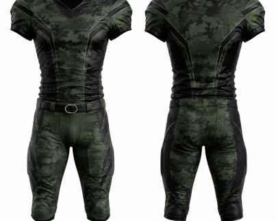 American Football Uniform