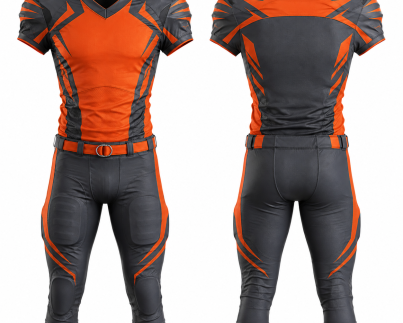 American Football Uniform