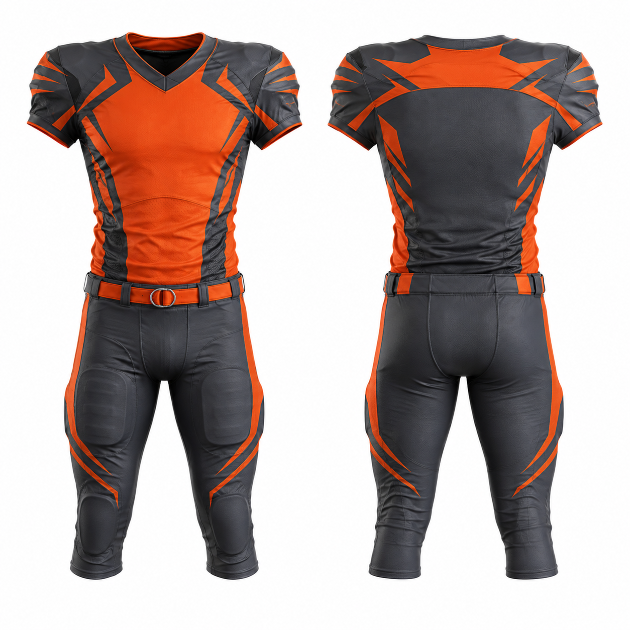 American Football Uniform