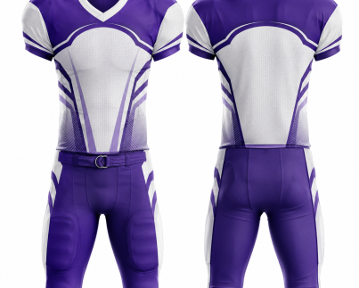 American Football Uniform