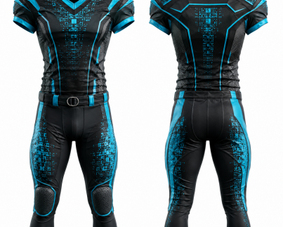 American Football Uniform