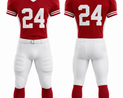American Football Uniform