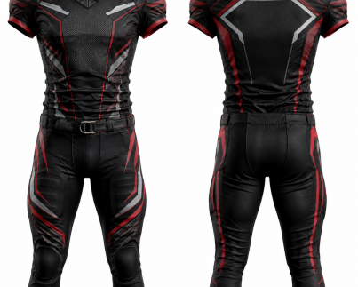 American Football Uniform
