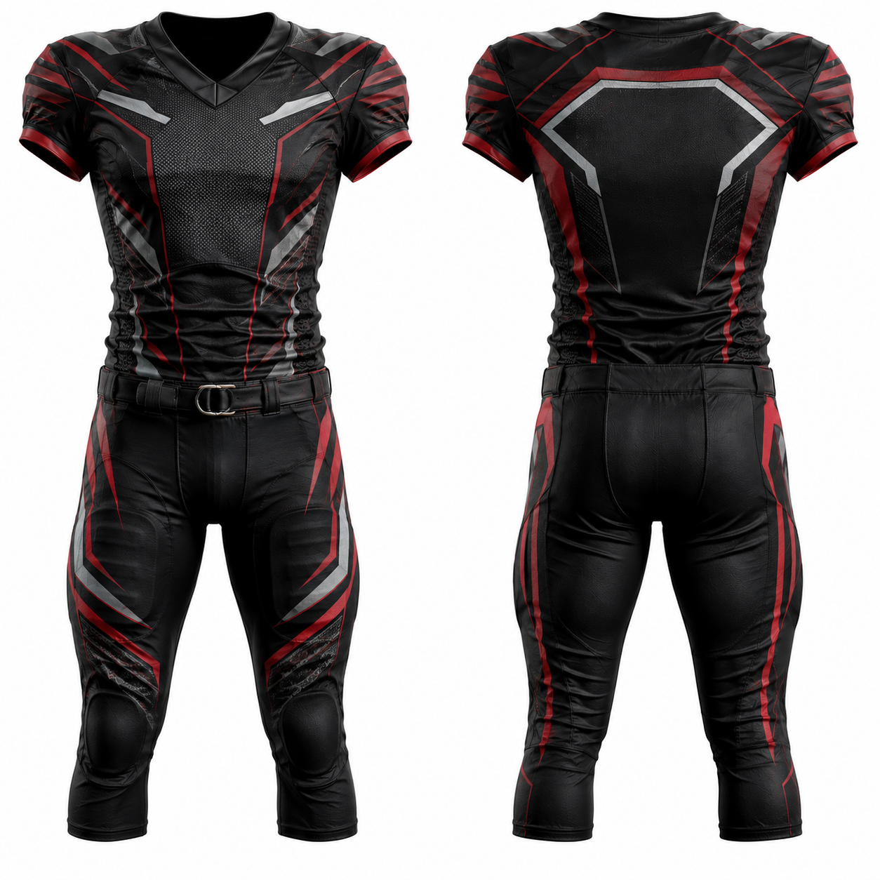 American Football Uniform